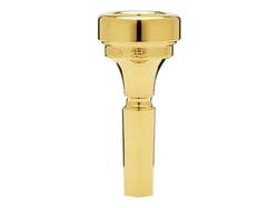 CC HS - Bugle plaquée or 2FL