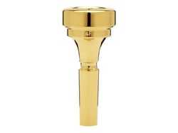 CC HS - Bugle plaquée or 4F