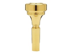 CC HS - Bugle plaquée or 3BFL