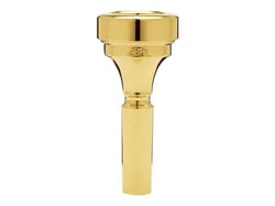 CC HS - Bugle plaquée or 4BFL