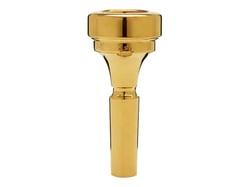 CC HS - Bugle plaquée or SFL