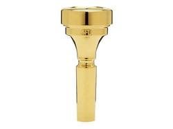 CC HS - Bugle plaquée or 4FL