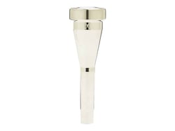 CC HS - Trompette Heavy Top plaquée argent 1X