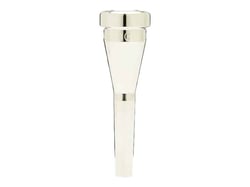 CC HS - Trompette Heavy Top plaquée argent 1C