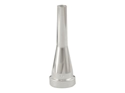 CC HS - Trompette Heavy Top plaquée argent 1