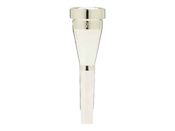 CC HS - Trompette Heavy Top plaquée argent 2