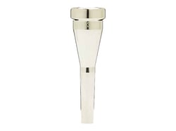 CC HS - Trompette Heavy Top plaquée argent 3