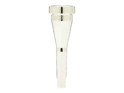 CC HS - Trompette Heavy Top plaquée argent 4X