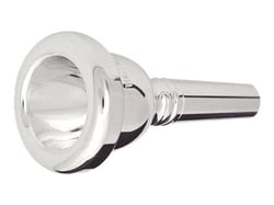CC HS - Trombone basse Heavy Top plaquée argent 0AL