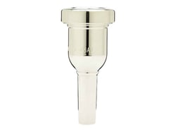 CC HS - Trombone Heavy Top plaquée argent 4.5AL