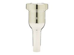 CC HS - Trombone Heavy Top plaquée argent 6BL