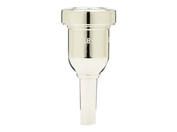 CC HS - Trombone Heavy Top plaquée argent 6BS