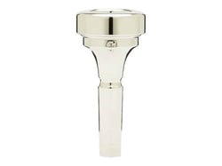 CC HS - Cornet Classic plaquée argent 4W