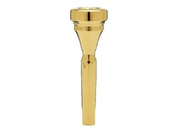 CC HS - Trompette Classic plaquée or 4X