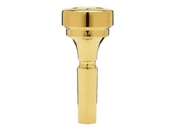 CC HS - Bugle plaquée or 5BFL