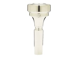Denis Wick Classic 5BFL - Embouchure pour bugle - plaqué argent