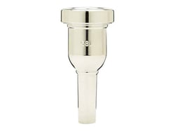 CC HS - Trombone Heavy Top plaquée argent 5BL