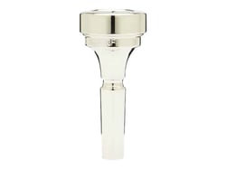 CC HS - Bugle plaquée argent 3F