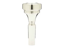 CC HS - Bugle plaquée argent 3FL