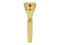CC HS - Trompette Classic plaquée or 1C