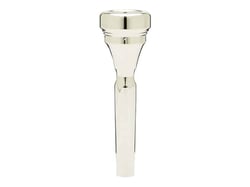 CC HS - Trompette Classic plaquée argent 1