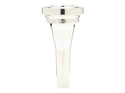 Denis Wick Steven Mead SM6 - Embouchure pour euphonium - plaqué argent