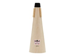 CC HS - Sourdine bugle droite bois