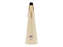 CC HS - Sourdine saxhorn alto droite bois