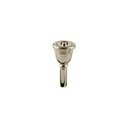 Denis Wick Steven Mead Ultra 4 - Embouchure pour euphonium - plaqué argent