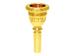 CC HS - Euphonium Steven Mead Ultra plaquée or 4M