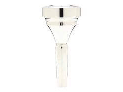 Denis Wick Classic 1L - Embouchure pour tuba - plaqué argent