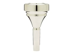 CC HS - Tuba Classic plaquée argent 2