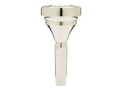 Denis Wick Classic 2SL - Embouchure pour tuba - plaqué argent