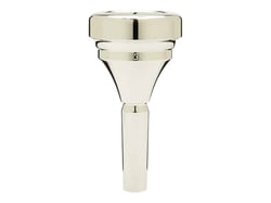 CC HS - Tuba Classic plaquée argent 3
