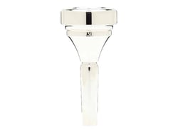 CC HS - Tuba Classic plaquée argent 3L