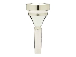 CC HS - Tuba Classic plaquée argent 3SL
