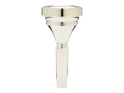 CC HS - Tuba Classic plaquée argent 3XL