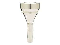 CC HS - Tuba Classic plaquée argent 4