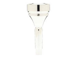 Denis Wick Classic 5L - Embouchure pour tuba - plaqué argent