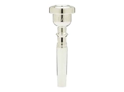 CC HS - Trompette American Classic plaquée argent 1.25C