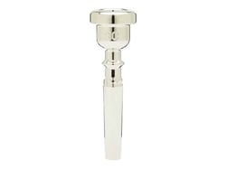 CC HS - Trompette American Classic plaquée argent 3C