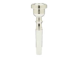 CC HS - Trompette American Classic plaquée argent 5C