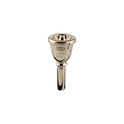 Denis Wick Steven Mead Ultra 3X - Embouchure pour euphonium - plaqué argent