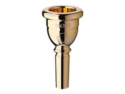 CC HS - Embouchure Steven Mead Ultra plaquée or 3XR