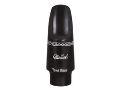 CC HS - BEC SAXOPHONE SOPRANO EBONITE OUVERTURE 7*
