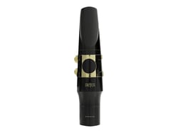 CC HS - BEC SAXO BARYTON EBONITE OUVER