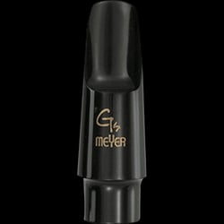 CC HS - BEC SAXO ALTO EBONITE G OUVERT