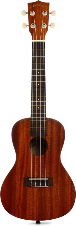  Kala MK-C Makala Classic Concert - Ukulélé Natural Satin