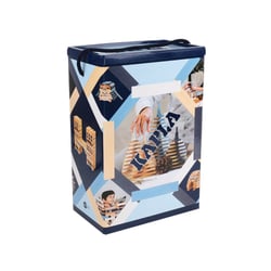 BARIL 120 PLANCHETTES HIVER