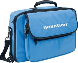 Novation - Housse pour synthé Bass Station 2 - bleu